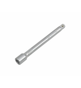SOCKET EXTENSION BAR 1/4" 75mm BLACK LINE