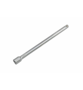 SOCKET EXTENSION BAR 1/4" 100mm BLACK LINE