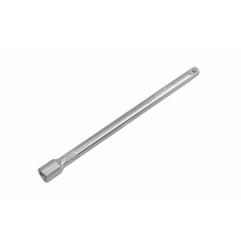 SOCKET EXTENSION BAR 1/4" 150mm BLACK LINE