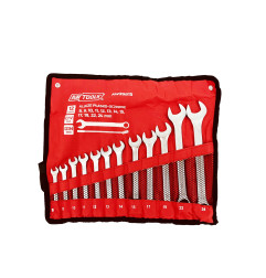 COMBINATION SPANNER SET 8-24mm 12pcs