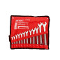 COMBINATION SPANNER SET 8-24mm 12pcs COMBINATION SPANNER SET 8-24mm 12pcs