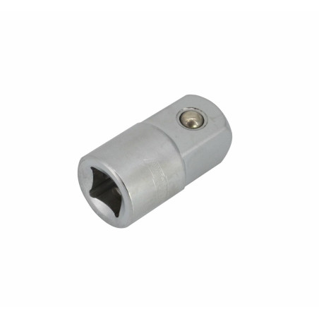 SOCKET REDUCTION ADAPTER 1/2"x3/4" BLACK LINE