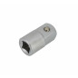 SOCKET REDUCTION ADAPTER 1/2"x3/4" BLACK LINE