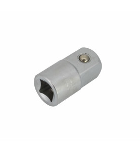 SOCKET REDUCTION ADAPTER 1/2"x3/4" BLACK LINE