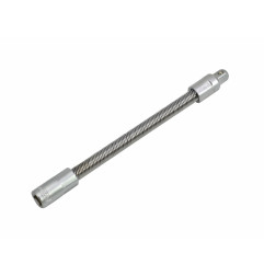 FLEX EXTENSION BAR 1/4" 142mm BLACK LINE