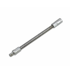 FLEX EXTENSION BAR 1/4" 142mm BLACK LINE