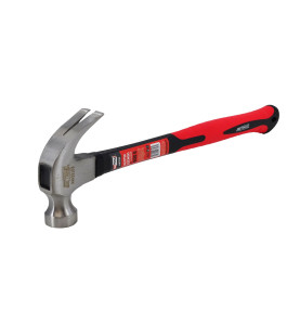 SHOEMAKERS HAMMER 500g/ FIBREGLASS HANDLE 
