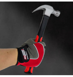 SHOEMAKERS HAMMER 500g/ FIBREGLASS HANDLE 