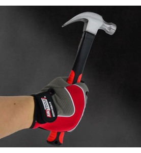 SHOEMAKERS HAMMER 500g/ FIBREGLASS HANDLE 