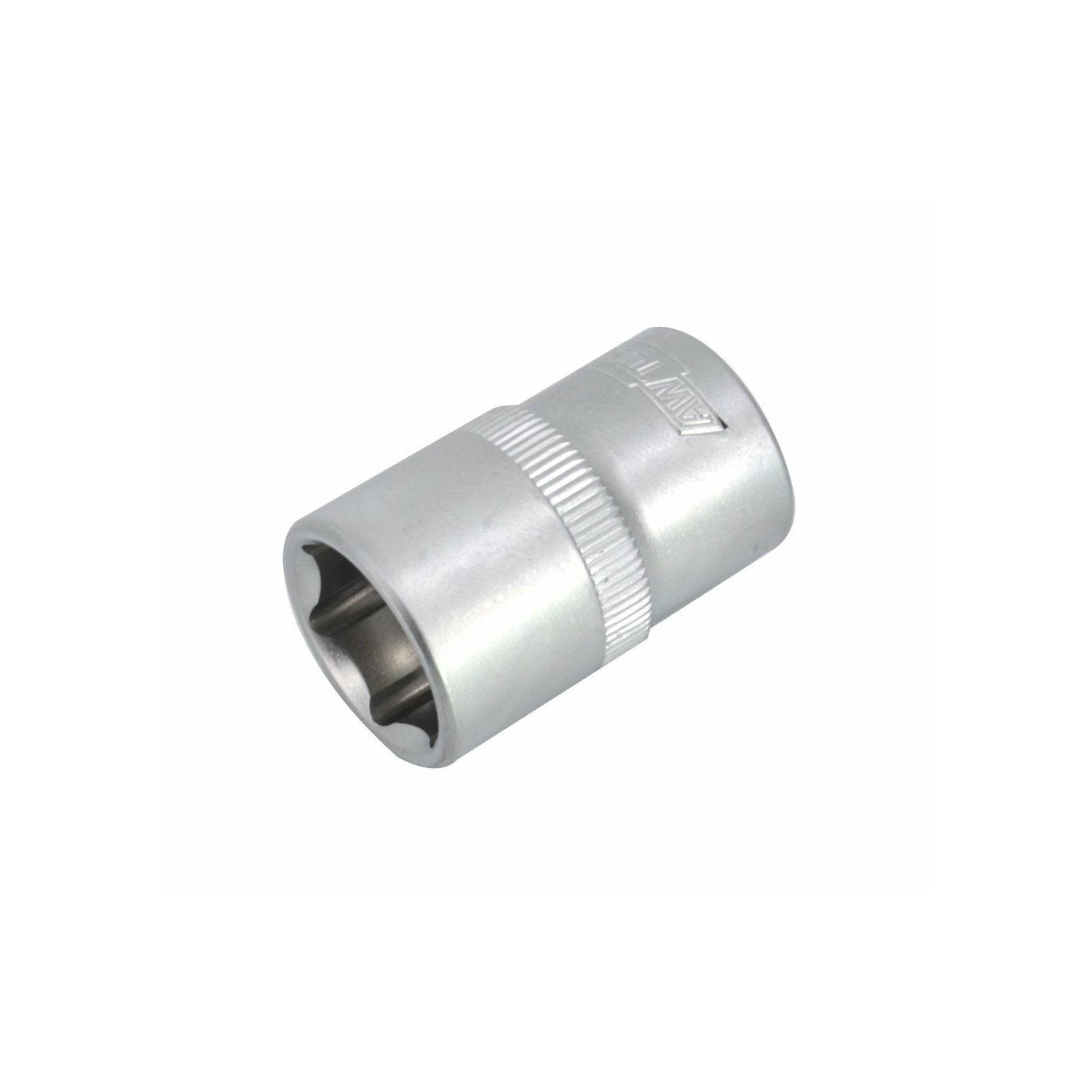 1/2" HEX SOCKET BIT 28mm BLACK LINE