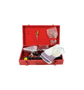 PVC WELDING MACHINE SET 1500W 16-63mm