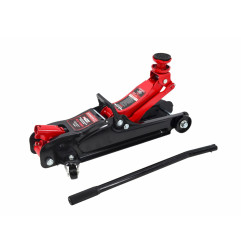 LOW-PROFILE HYDRAULIC FLOOR JACK 2.5T 80-360mm