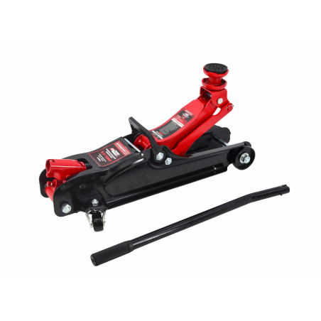 LOW-PROFILE HYDRAULIC FLOOR JACK 2.5T 80-360mm