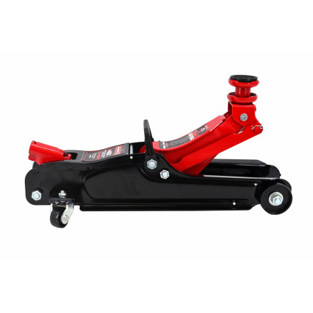 LOW-PROFILE HYDRAULIC FLOOR JACK 2.5T 80-360mm
