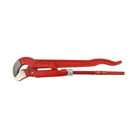ADJUSTABLE SWEDISH PATTERN PIPE WRENCH 1.5" 420mm