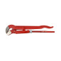 AW ADJUSTABLE SWEDISH PATTERN PIPE WRENCH 2.0" 540mm
