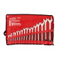 COMBINATION SPANNER SET 8-32mm 17pcs