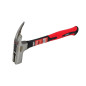CARPENTERS HAMMER 600g/ FIBREGLASS HANDLE