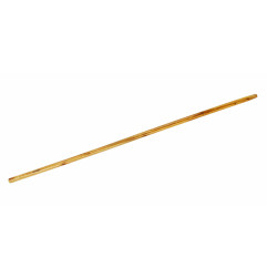 TRZONEK DO GRABI GWINTOWANY LAKIEROWANY 120cm