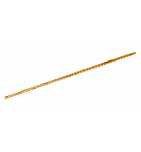 TRZONEK DO GRABI GWINTOWANY LAKIEROWANY 120cm