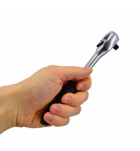 ZESTAW KLUCZY 216el 1/2"/3/8"/1/4" BLACK LINE