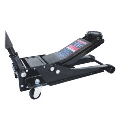 2.5T LOW-PROFILE HYDRAULIC FLOOR JACK 70-505mm/ DOUBLE PISTON