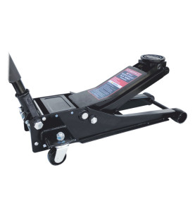 LOW-PROFILE HYDRAULIC FLOOR JACK 2.5T 70-505mm / DUAL PISTON