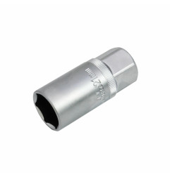 1/2" HEX SPARK PLUG SOCKET 16mm BLACK LINE