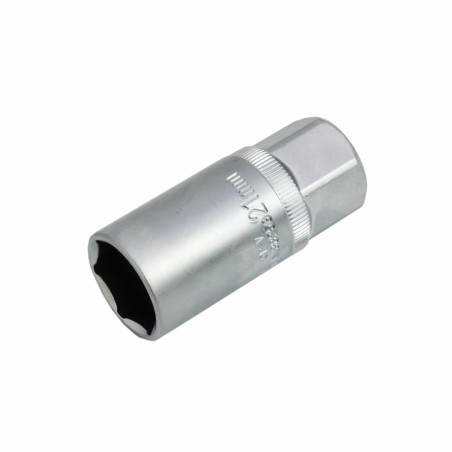 1/2" HEX SPARK PLUG SOCKET 16mm BLACK LINE