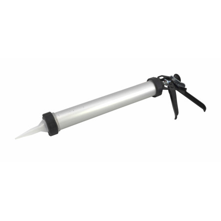 ALU SAUSAGE CAULKING GUN 600ml