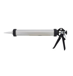 ALU SAUSAGE CAULKING GUN 600ml