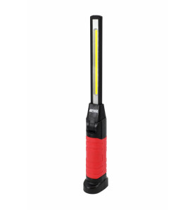 SLIM RECHARGEABLE LED INSPECTION LAMP GRUO 620LM BLACK LINE