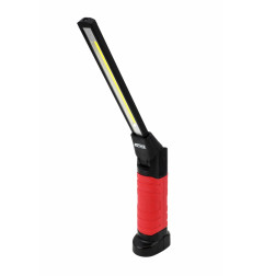 SLIM RECHARGEABLE LED INSPECTION LAMP GRUO 620LM BLACK LINE