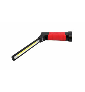 SLIM RECHARGEABLE LED INSPECTION LAMP GRUO 620LM BLACK LINE