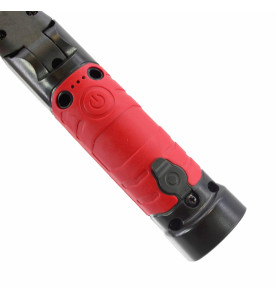 SLIM RECHARGEABLE LED INSPECTION LAMP GRUO 620LM BLACK LINE