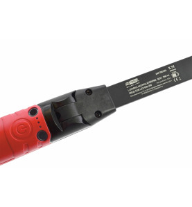 SLIM RECHARGEABLE LED INSPECTION LAMP GRUO 620LM BLACK LINE