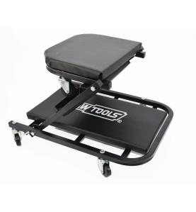 FOLDING WORKSHOP CAR Z-CREEPER STOOL