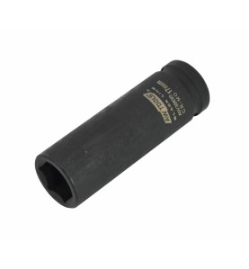 1/2" HEX DEEP IMPACT SOCKET 21mm BLACK LINE