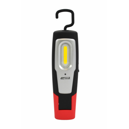 LATARKA WARSZTATOWA TECH COB LED BLACK LINE