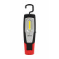 LATARKA WARSZTATOWA TECH COB LED BLACK LINE