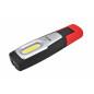 LATARKA WARSZTATOWA TECH COB LED BLACK LINE