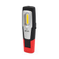 RECHARGEABLE LED INSPECTION LAMP w/ CHARGING STATION PRO TECH 600LM BLACK LINE