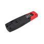 RECHARGEABLE LED INSPECTION LAMP w/ CHARGING STATION PRO TECH 600LM BLACK LINE