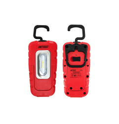 RECHARGEABLE LED WORK LIGHT BARO 300LM BLACK LINE