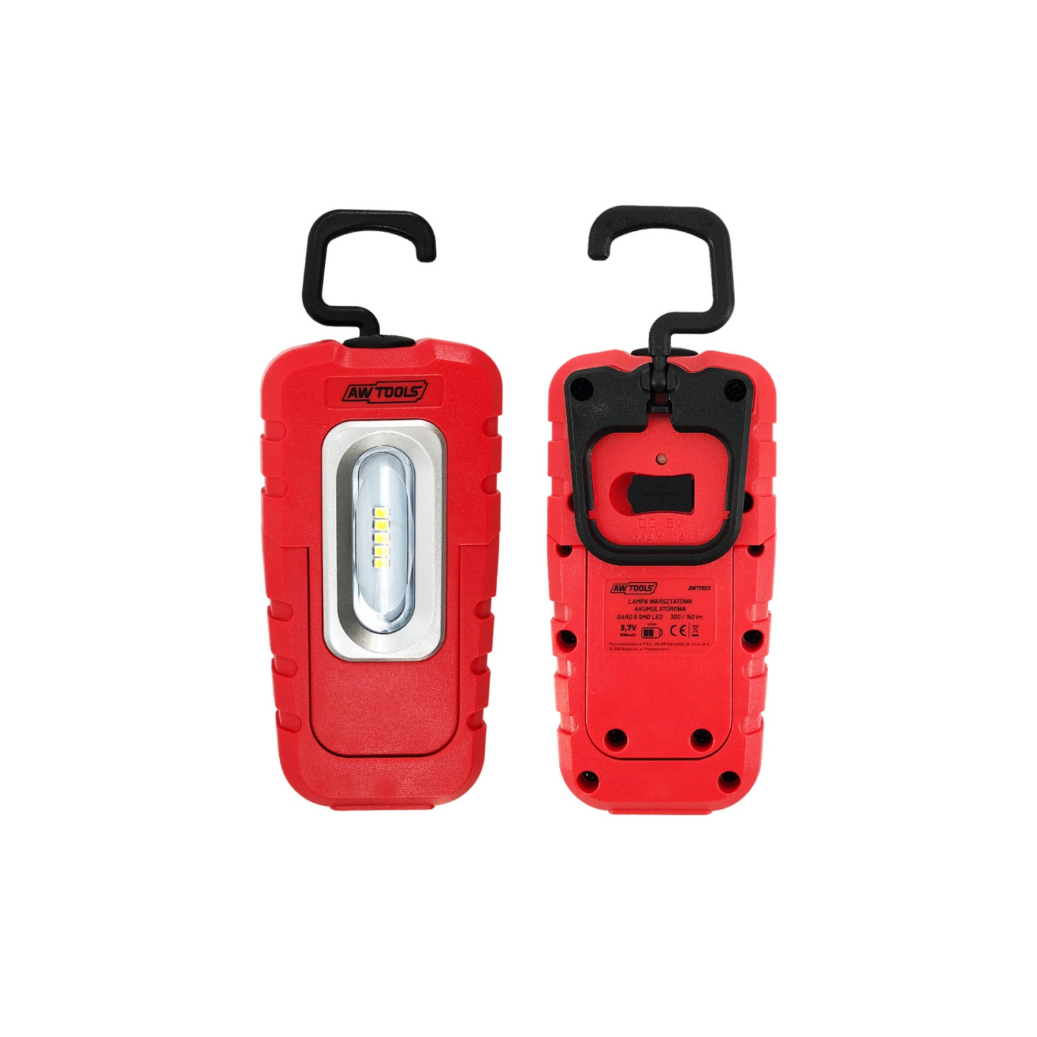 LATARKA WARSZTATOWA BARO SMD LED LATARKA WARSZTATOWA BARO SMD LED