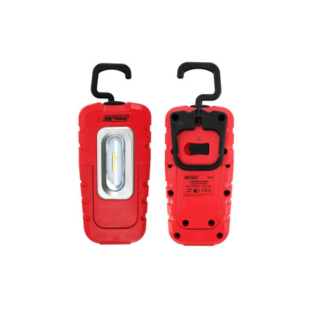 RECHARGEABLE LED WORK LIGHT BARO 300LM BLACK LINE