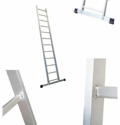 DRABINA OPIERALNA 14 STOPNI 150KG