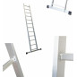 ALUMINIUM LEANING LADDER 1x14 150kg