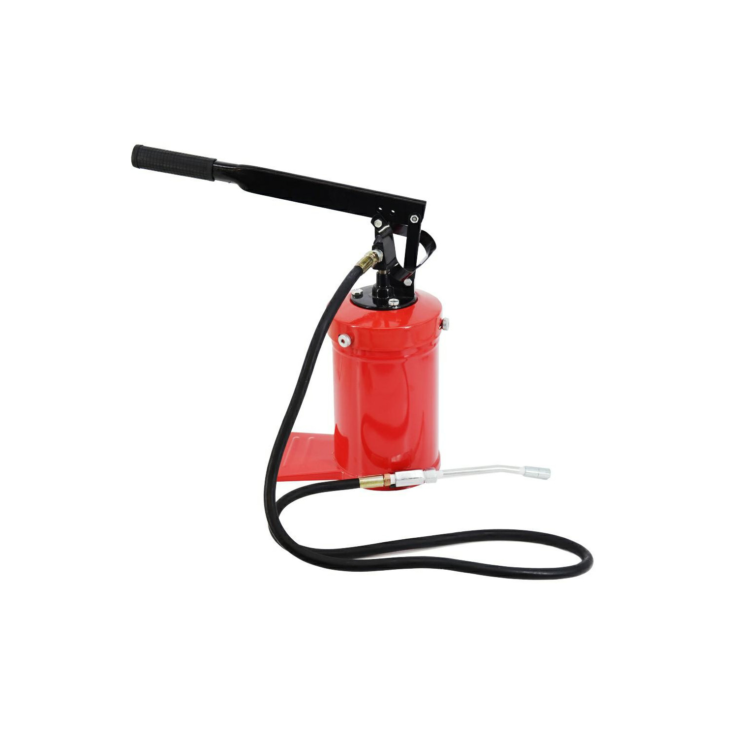 HAND-LEVER GREASE PUMP 4L