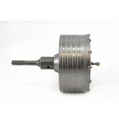 TCT CORE DRILL BIT SET 120x100mm SDS-PLUS